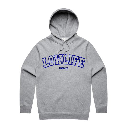 Lowlife HxC Pullover Grey