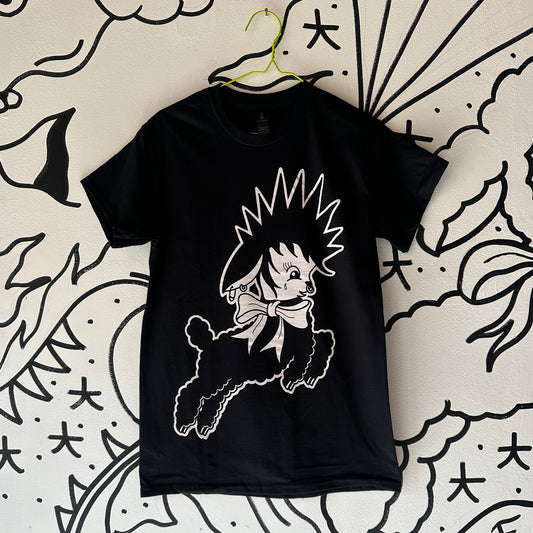 Punk Lambchop T-Shirt