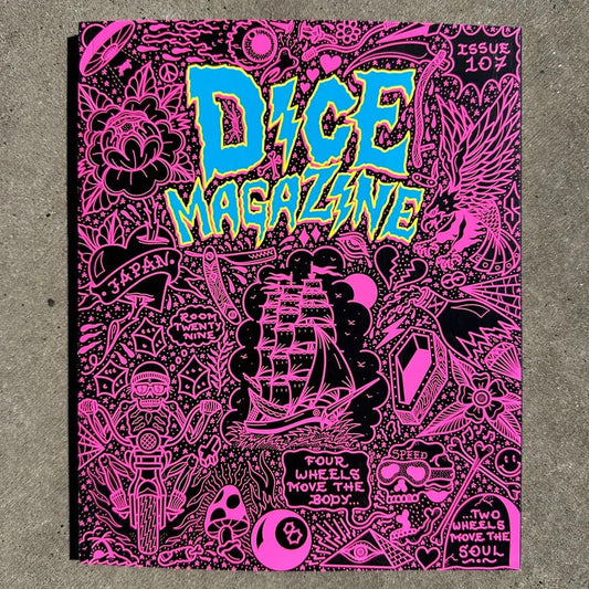 DicE Magazine 107