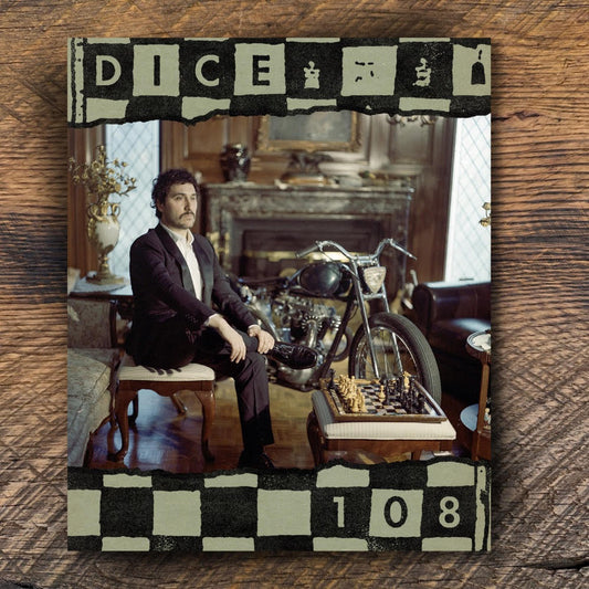 DicE Magazine 108